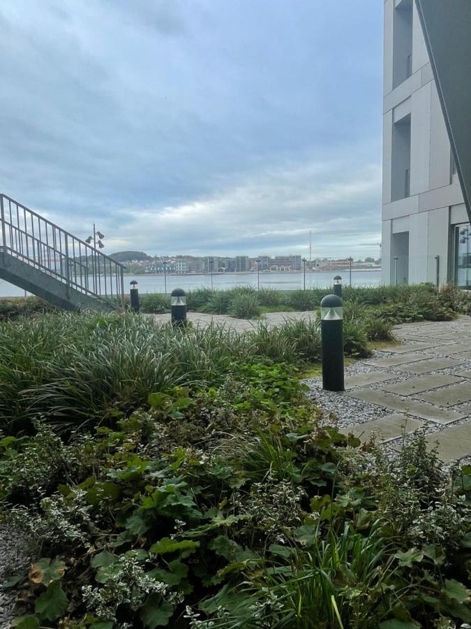 Stjernepladsen Apartment Aalborg Exterior photo